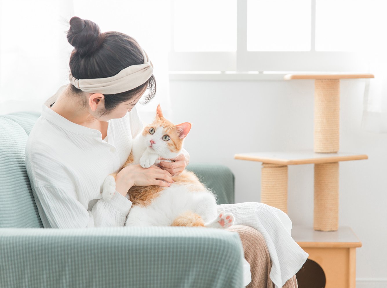 問題行動の抑制ができる